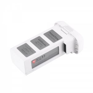 111V 6000mAh 666Wh Battery with Voltage Display for DJI Phantom 2 Vision Vision 3