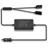 2 in 1 Car Charger for 2pcs Battery for DJI Mavic Pro