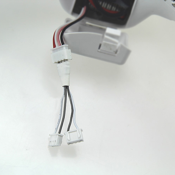 2 in 1 Charging Extension Cable for DJI Phantom 2