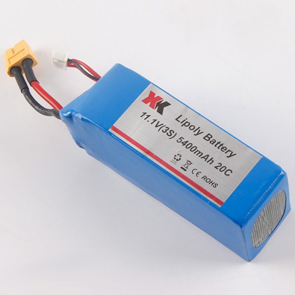 20C 111V 5400mAh Battery for XK Detect X380C