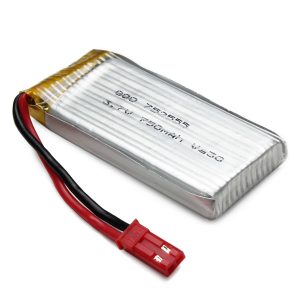 20C 37V 750mah H12C 10 Battery for JJRC H12C