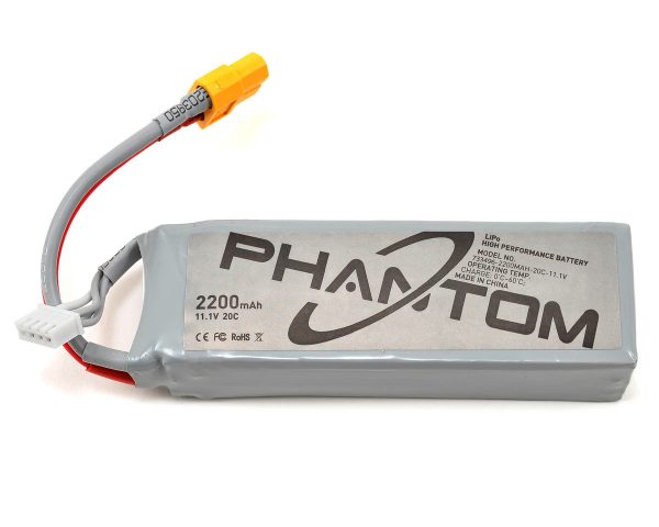20C 3S 111V 2200mAh Battery for DJI Phantom