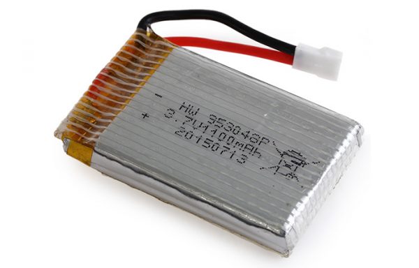 25C 37V 1100mAh Battery for SYMA X5C X5SC X5SW