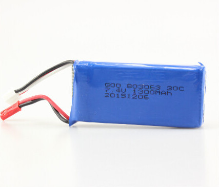 25C 74V 1300mAh Battery for MJX X101