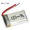 2pcs 37V 600mAh Battery for Syma X5C H5C X5 X5SC