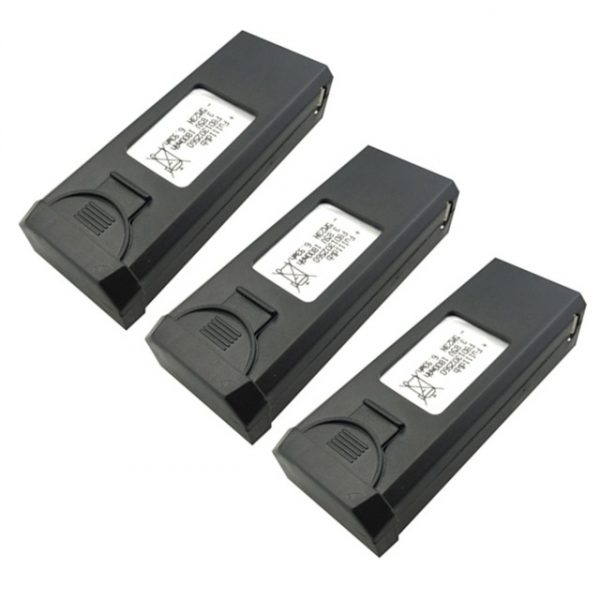 3 385V 1800mah Lipo Battery for XS809S BATTLES SHARKS
