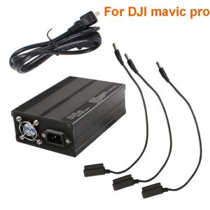 305V 5A Smart 3 in 1 Charger for DJI Mavic Pro 2
