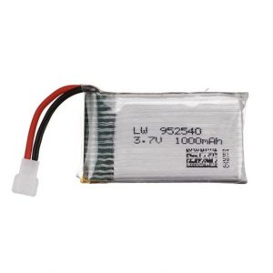 37V 1000mAh Battery for Syma X5 X5C X5SC X5SW TK M68 CX 30 K60 905 V931