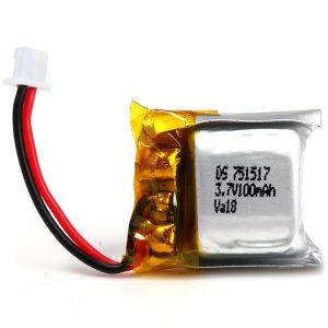 37V 100mAh Battery for Cheerson CX 10