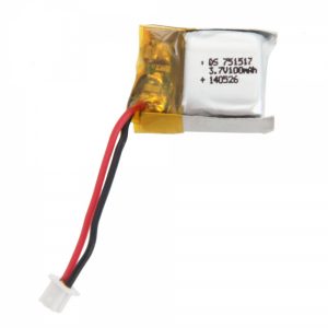 37V 100mAh Battery for FQ777 124 Cheerson CX 10 CX 10A