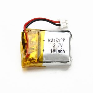 37V 100mAh Battery for WLtoys V646 V676
