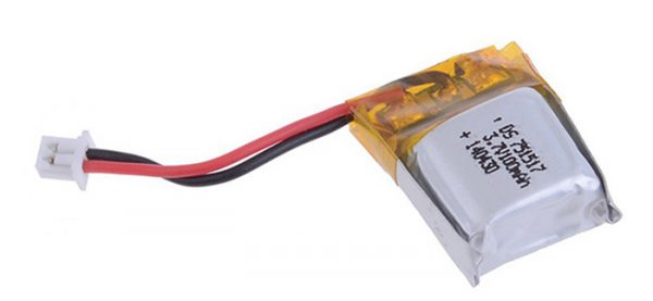 37V 100mAh Lipo Battery for Hubsan H111 Q4 Nano