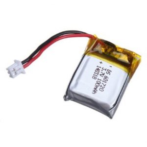 37V 100mAh V272 06 Battery for Wltoys V272 Hubsan H111 EACHINE H1