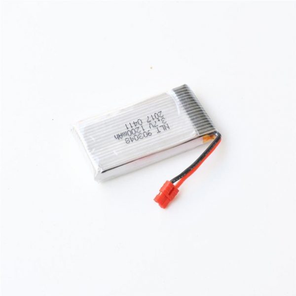 37V 1200mAh LiPo Battery for Syma X5HC X5HW