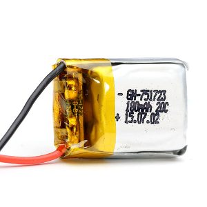 37V 180mAh X901 08 Battery for MJX X900 X901 2
