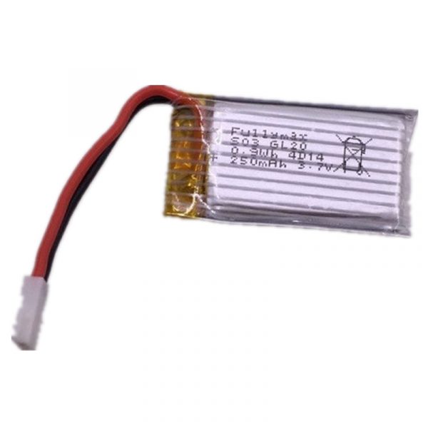 37V 250mAh Battery for XK X100