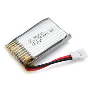 37V 300mAh Battery for Eachine 3D X4