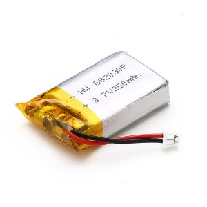 37V 300mAh Lipo Battery H8C 006 for Eachine H8C Mini