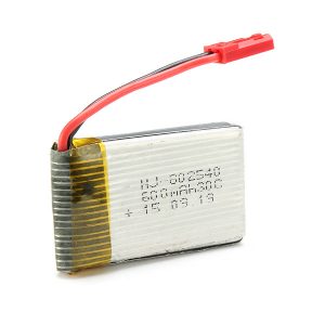 37V 600MAH Battery for JXD 509G 509V 509W