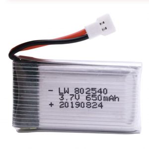 37V 650mAh Battery for Syma X5C X5C 1 X5 X5SC X5SW JJRC H9D M68 K60 HQ 905 CX30