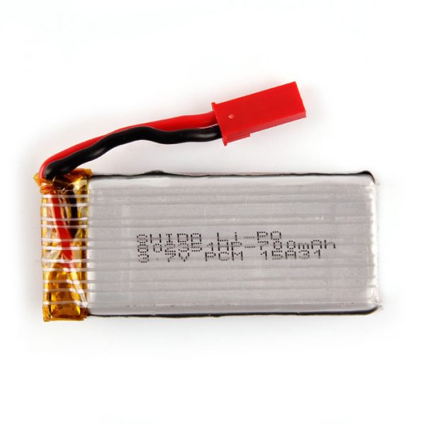 37V 700mAh JST Port Battery for SKY Hawkeye HM1315S 1315W JXD 509G