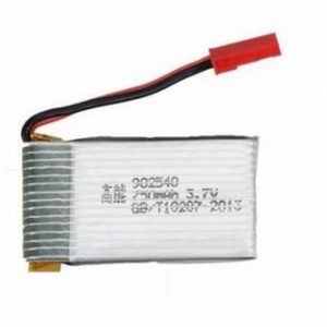 37V 750mAh Battery for MJX X300C