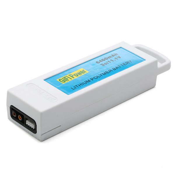 3S 111V 6400mAh Upgraded Lithium Battery for Yuneec Typhoon Q500 Q500