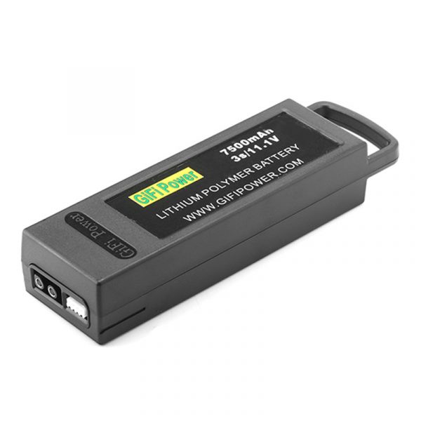 3S 111V 7500mAh Upgraded Lithium Battery for Yuneec Typhoon Q500 Q500
