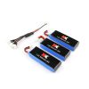 3pcs 25C 74V 950mAh Battery Charging Cable for XK X251