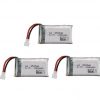 3pcs 37V 1000mAh Battery for Syma X5 X5C X5SC X5SW TK M68 CX 30 K60 905 V931