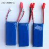 3pcs 74V 2000mAh Battery for Syma X8C X8W X8G