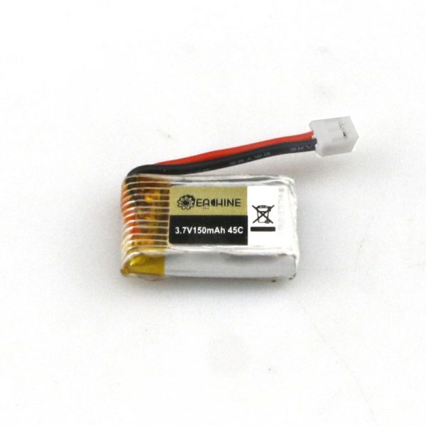 45C 37V 150MAH Battery for Eachine E010