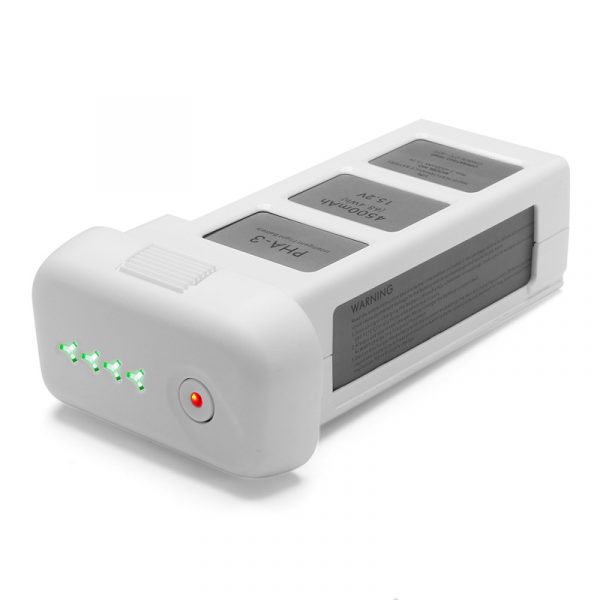 4S 152V 4500mAh Smart Battery for DJI Phantom 3 Professional and Advanced