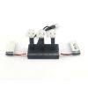 5 in 1 Charger for 37V Lipo Battery for Hubsan X4 H107L H107C H107D H107P H107C H107D EU Plug