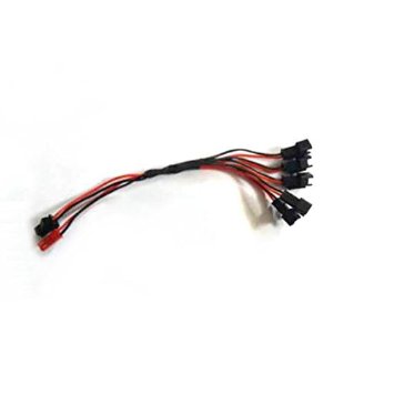 5 in 1 Charging Cable for 74V Battery for DFD F183 F182 JJRC H8C