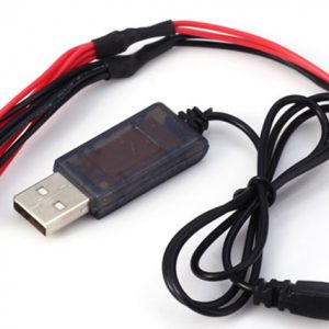 5 in 1 USB Charging Cable for Hubsan H107 series