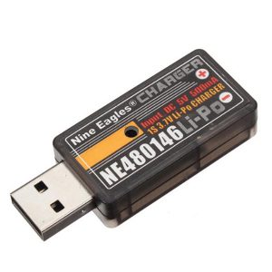 5V 500mAh USB Charger for Nine Eagles Galaxy Visitor 2