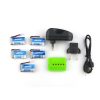 5pcs 30C 37V 500mah Battery Charger X5A A13 for JJRC H31