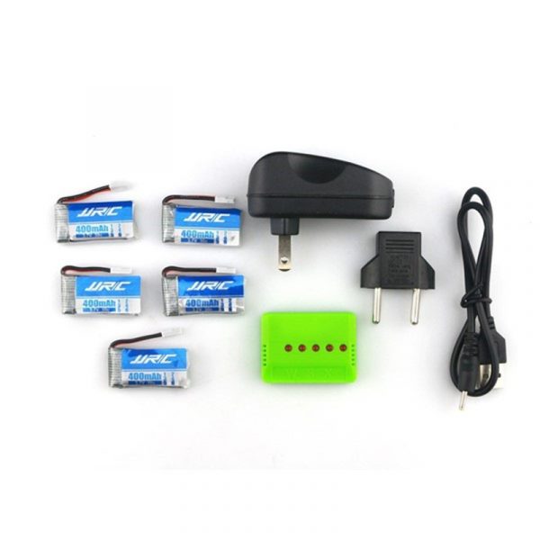 5pcs 30C 37V 500mah Battery Charger X5A A13 for JJRC H31