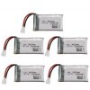 5pcs 37V 1000mAh Battery for Syma X5 X5C X5SC X5SW TK M68 CX 30 K60 905 V931