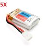 5pcs 37V 150mAh H8mini 003 Battery for Eachine H8 Mini