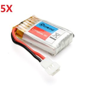 5pcs 37V 150mAh H8mini 003 Battery for Eachine H8 Mini