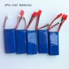 5pcs 74V 2000mAh Battery for Syma X8C X8W X8G