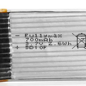 5pcs LiPo 37V 700mAh Battery for Syma X5C X5SC X5SW FY326 2