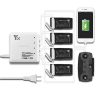 6 in 1 Hub Charger for Transmitter Battery Smartphone for DJI Mavic Air