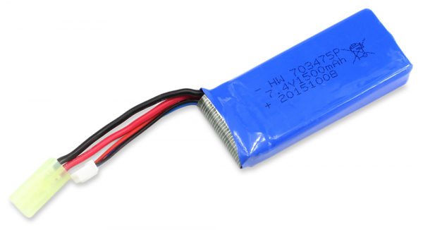 74V 1500mah Battery for JJRC H25 H25G H25C H25W