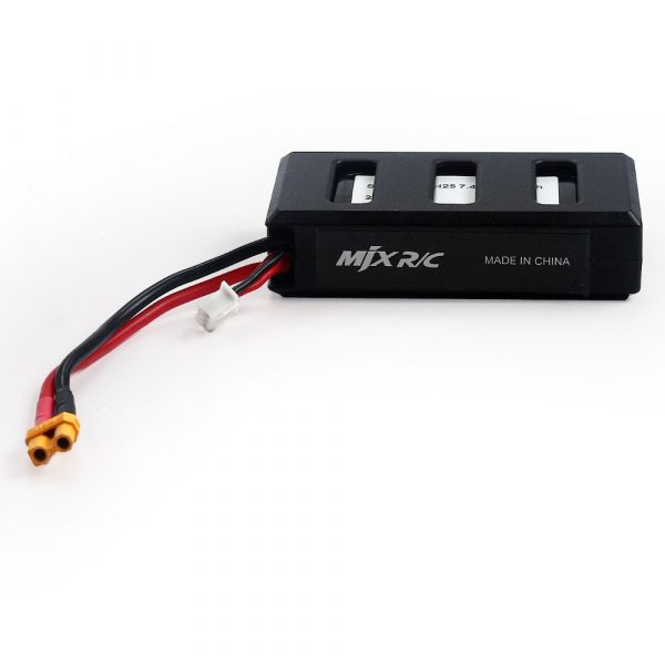 74V 2S 25C 1300mAh Battery for MJX B6 BUGS 6