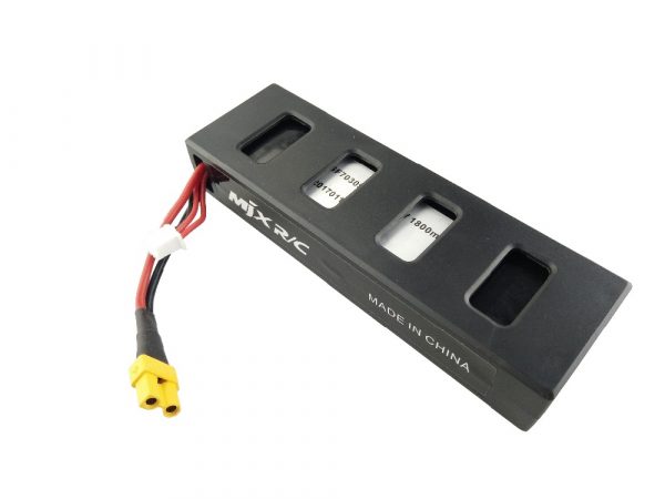 74V 2S 25C 1800mAh LiPo Battery for MJX B3 Bugs 3