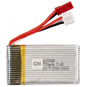 74V 700mAh Battery for MJX X600 X601H