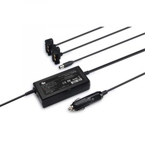 Battery and Transmitter Car Charger for DJI Phantom 3 2
